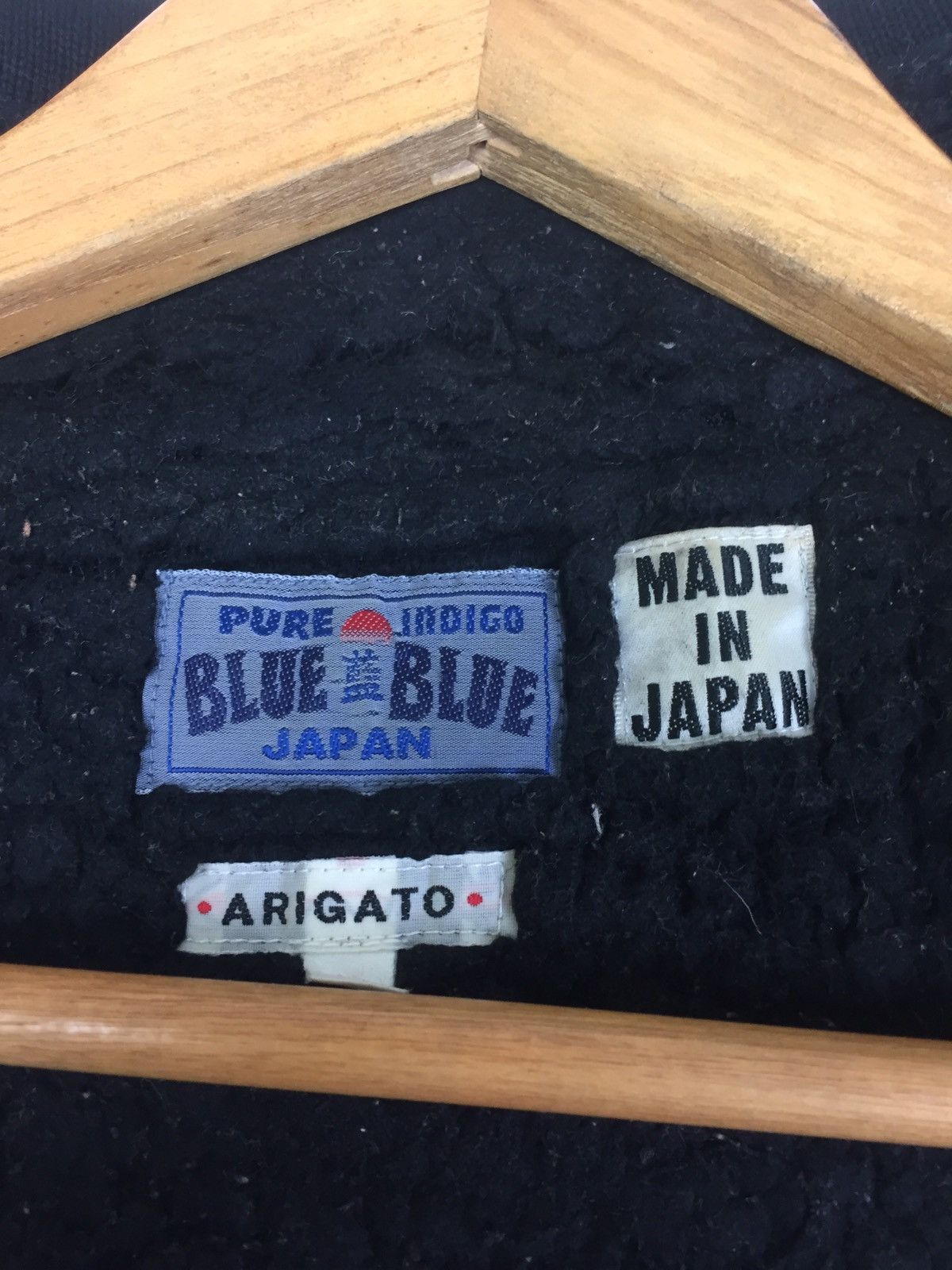 Blue Blue Japan Heavy Coated By Blue Blue Size US M / EU 48-50 / 2 - 6 Thumbnail