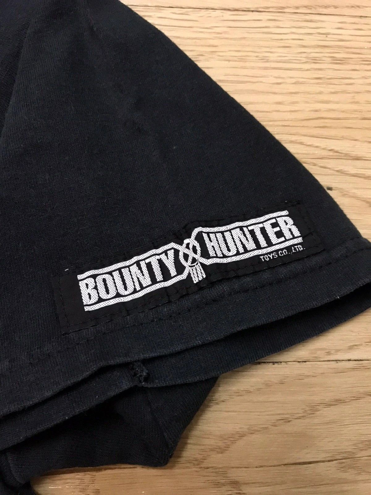 Bounty Hunter Vintage BOUNTY HUNTER Skullhead Crossbone Tee Size US S / EU 44-46 / 1 - 4 Thumbnail