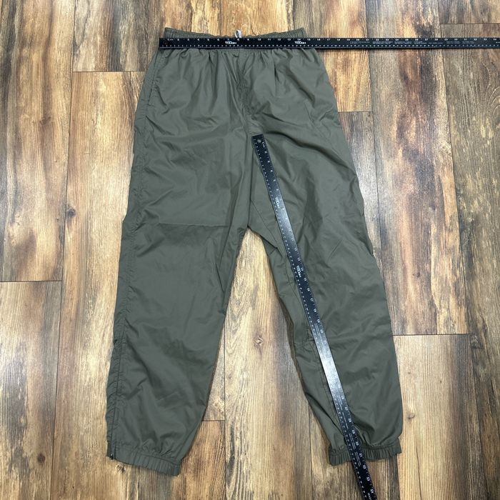mens nike nylon track pants