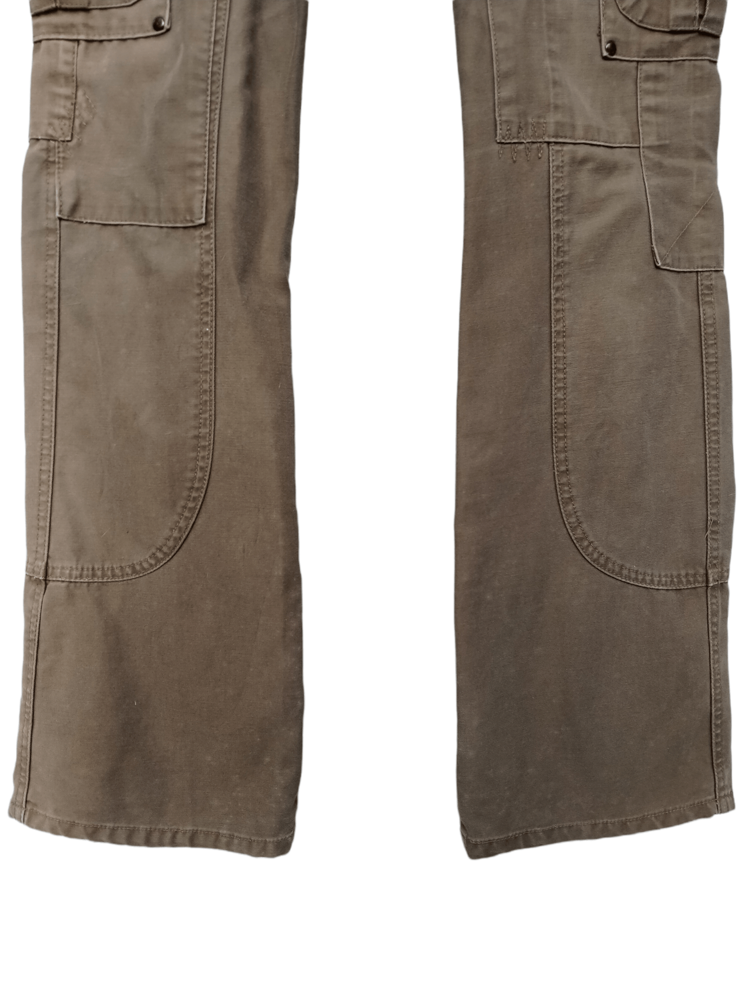 CIVARIZE Vintage Multi Pocket CIVARIZE Cargo Zipper Trouser Pants Size US 30 / EU 46 - 6 Thumbnail