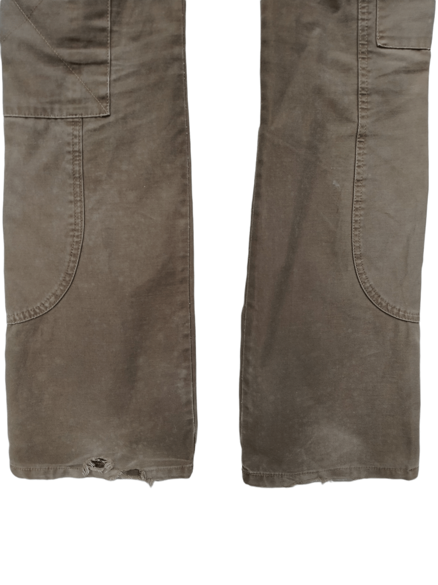 CIVARIZE Vintage Multi Pocket CIVARIZE Cargo Zipper Trouser Pants Size US 30 / EU 46 - 10 Thumbnail