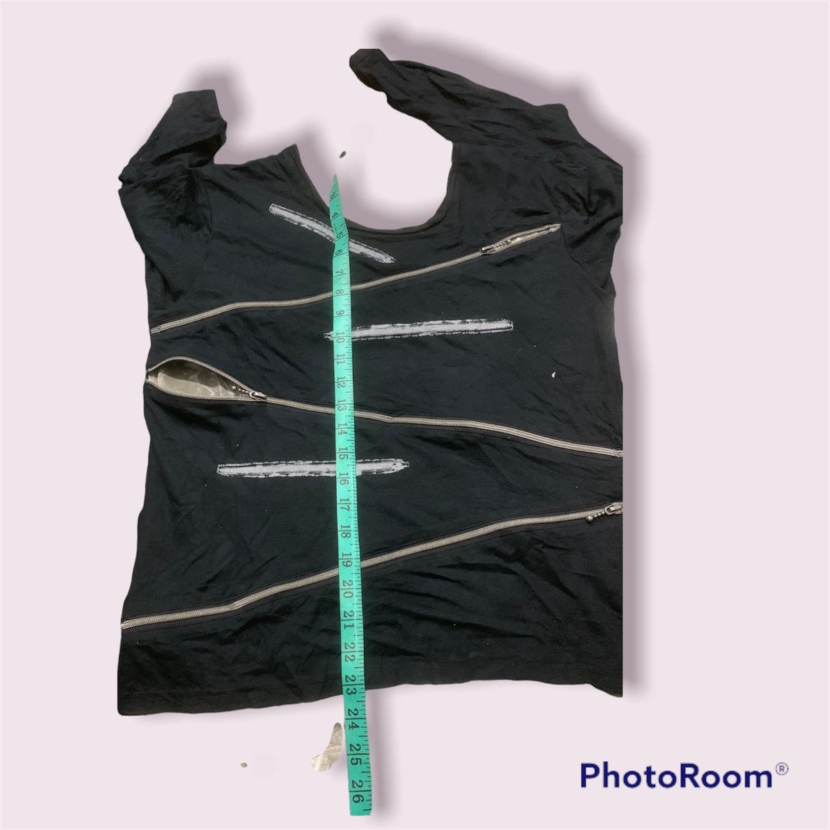 Japanese Brand Zipper seditionaries semantic design Size US M / EU 48-50 / 2 - 6 Thumbnail