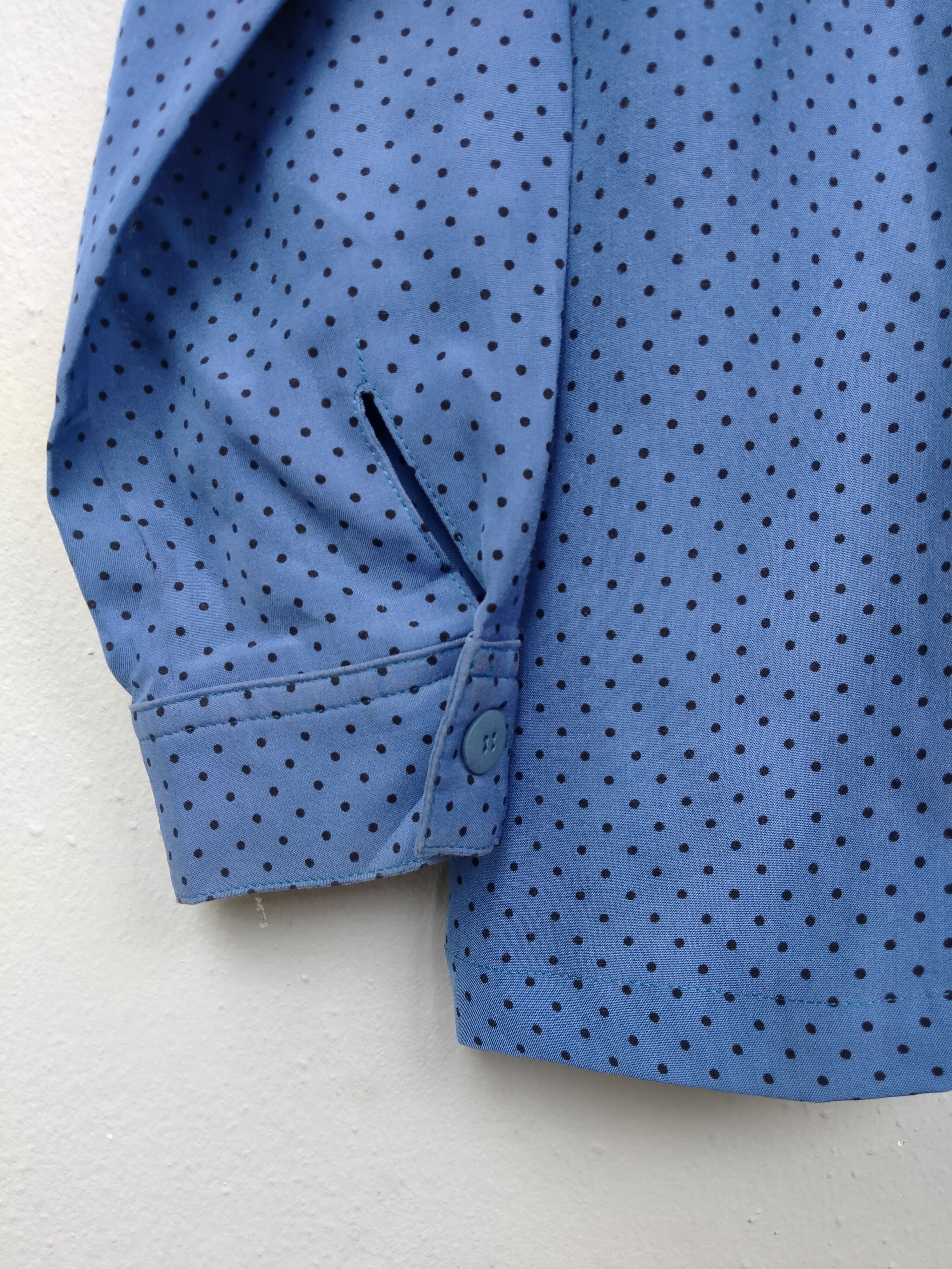 Issey Miyake Vintage Polkadot Miyake Design Studio Shiseido Size M / US 6-8 / IT 42-44 - 6 Thumbnail