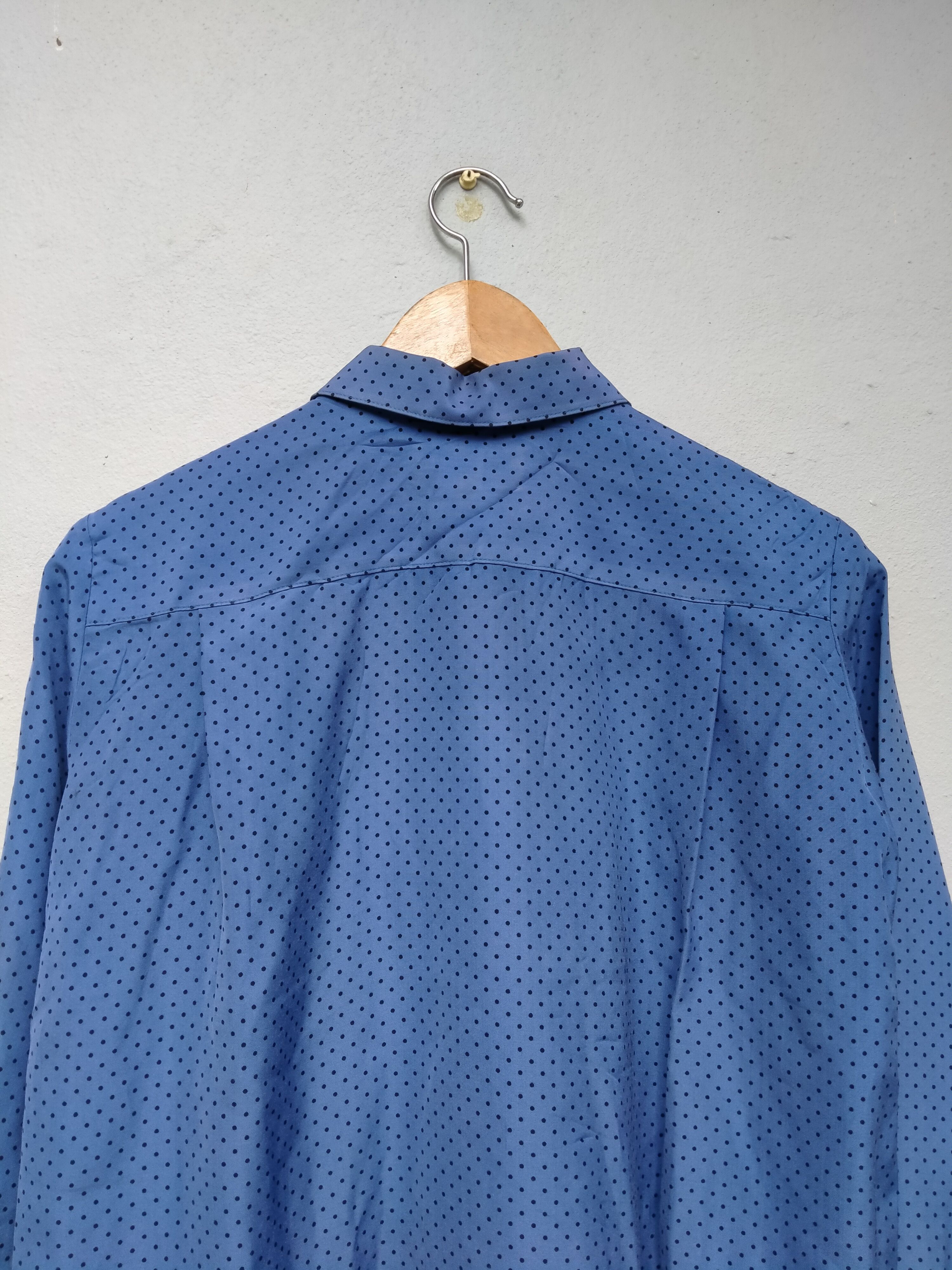 Issey Miyake Vintage Polkadot Miyake Design Studio Shiseido Size M / US 6-8 / IT 42-44 - 5 Thumbnail