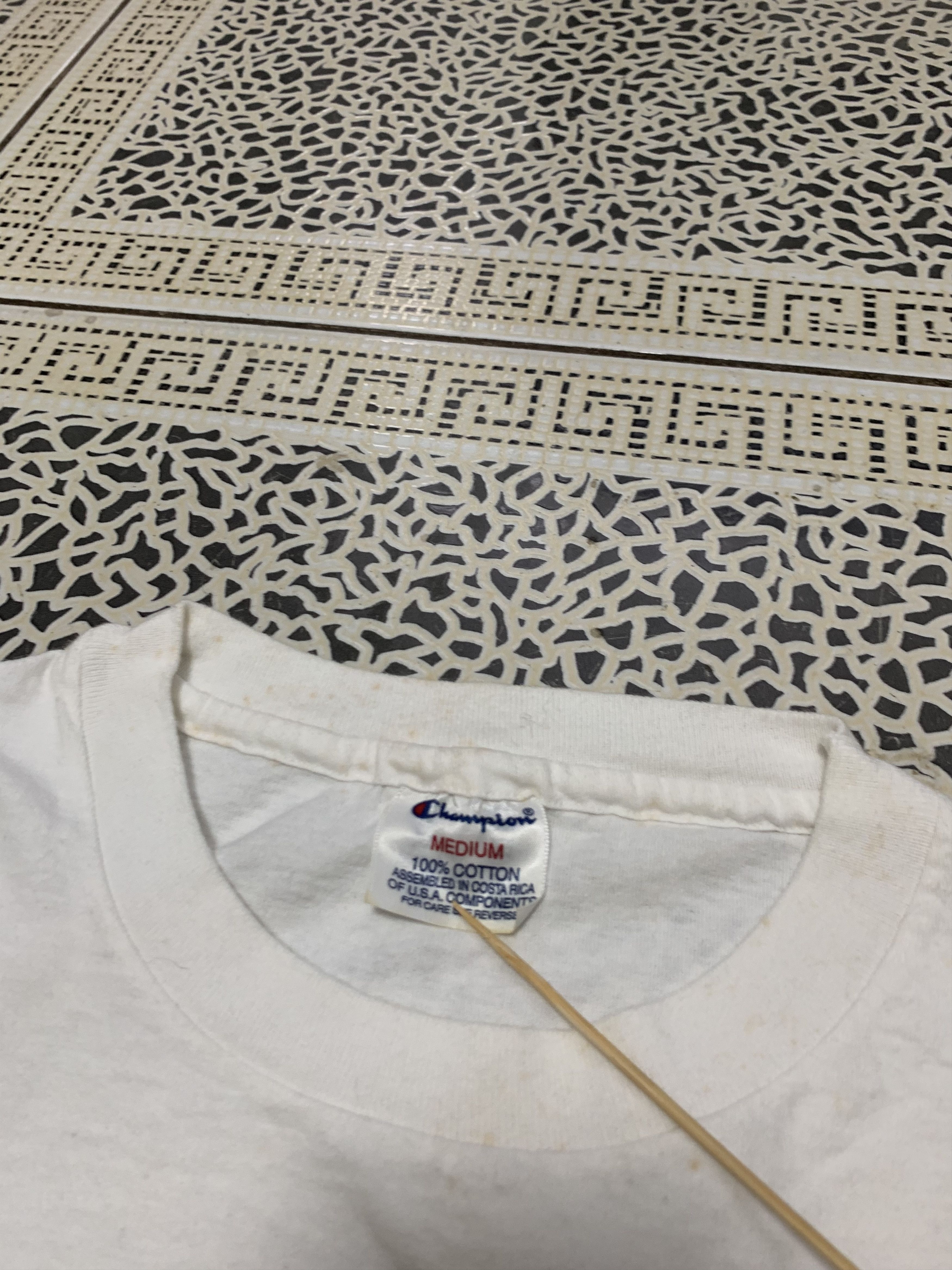 Champion Atlanta 1996 Champion vintage tee Size US M / EU 48-50 / 2 - 3 Thumbnail