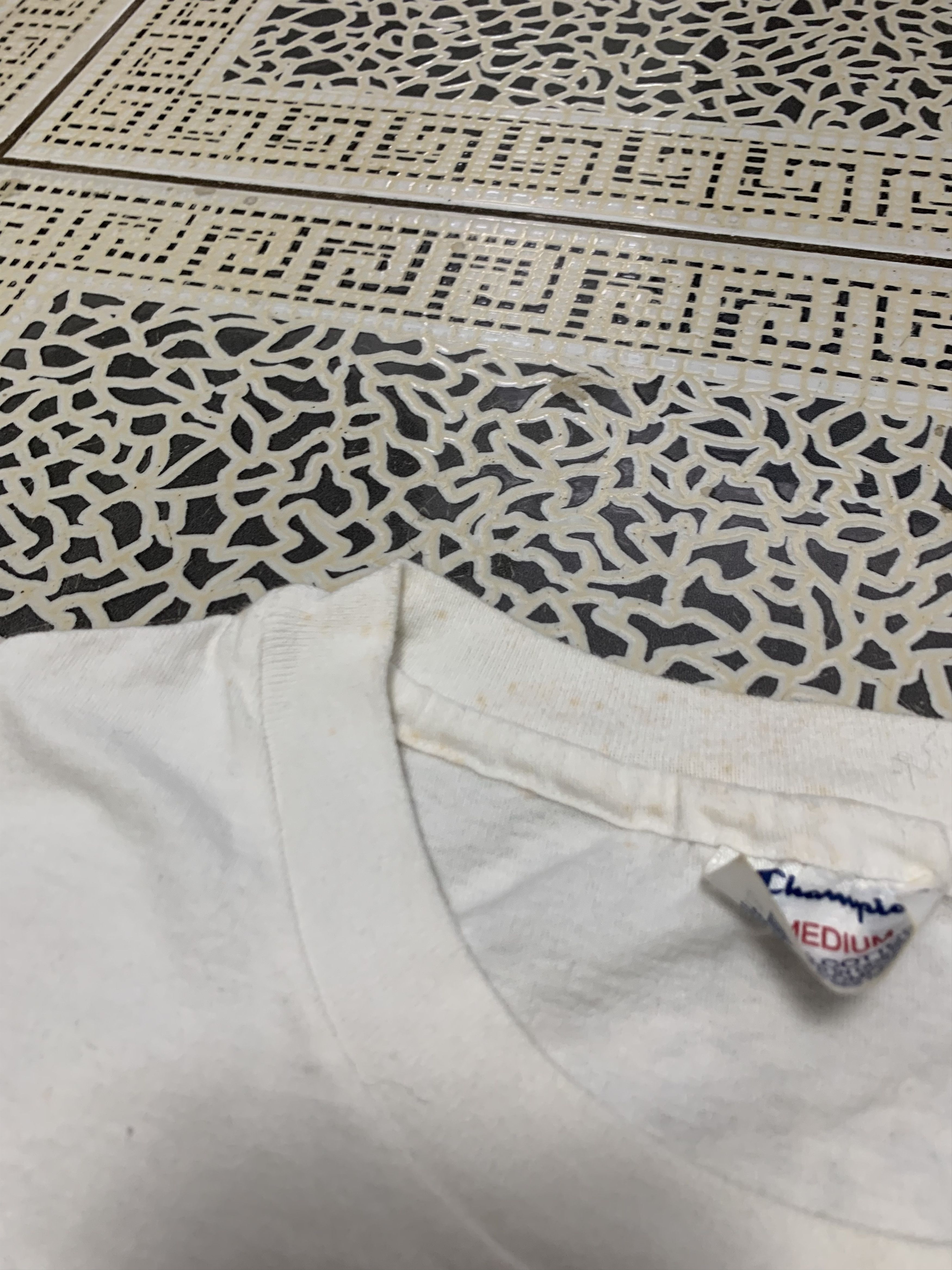 Champion Atlanta 1996 Champion vintage tee Size US M / EU 48-50 / 2 - 11 Thumbnail