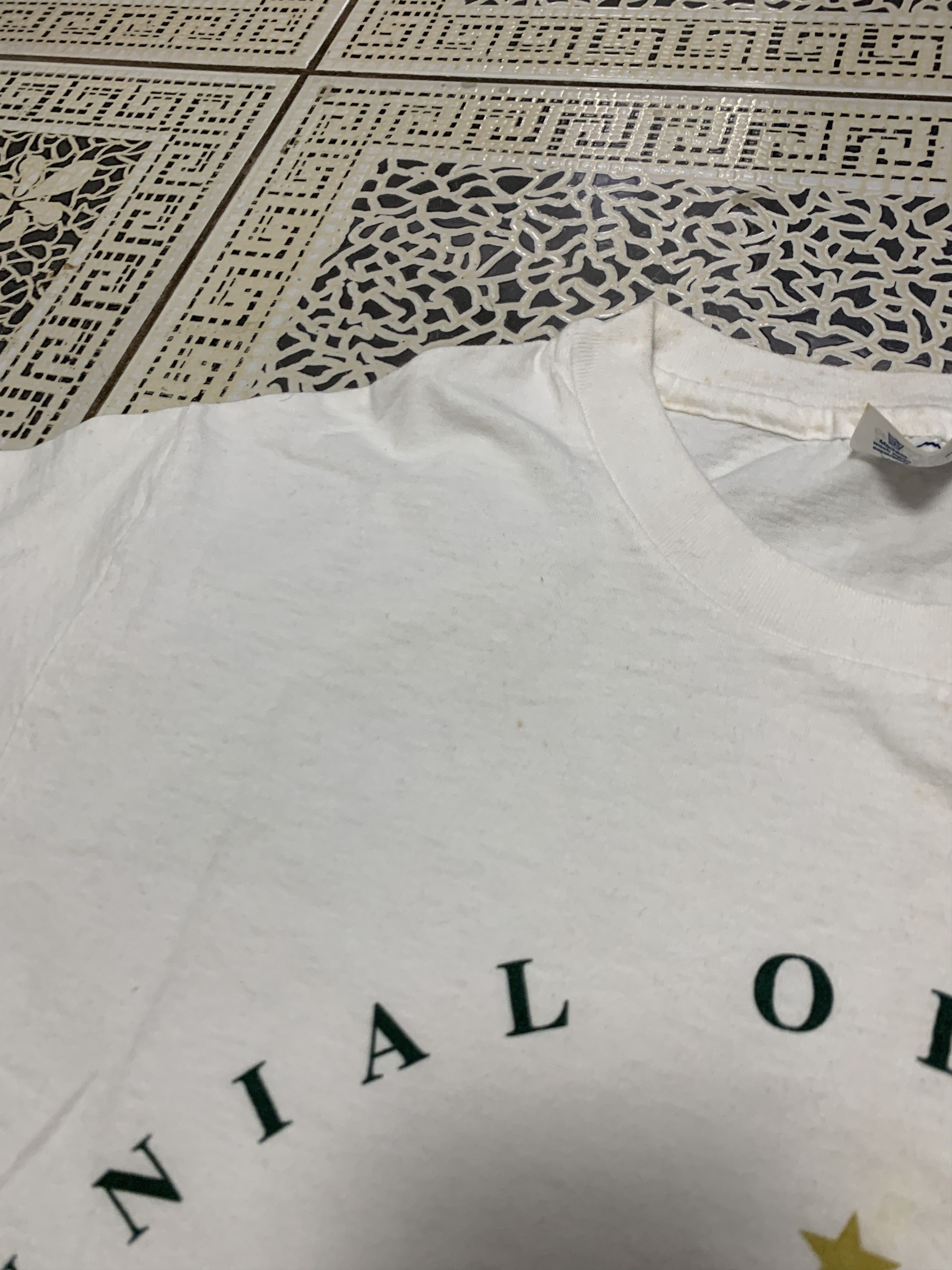 Champion Atlanta 1996 Champion vintage tee Size US M / EU 48-50 / 2 - 10 Thumbnail