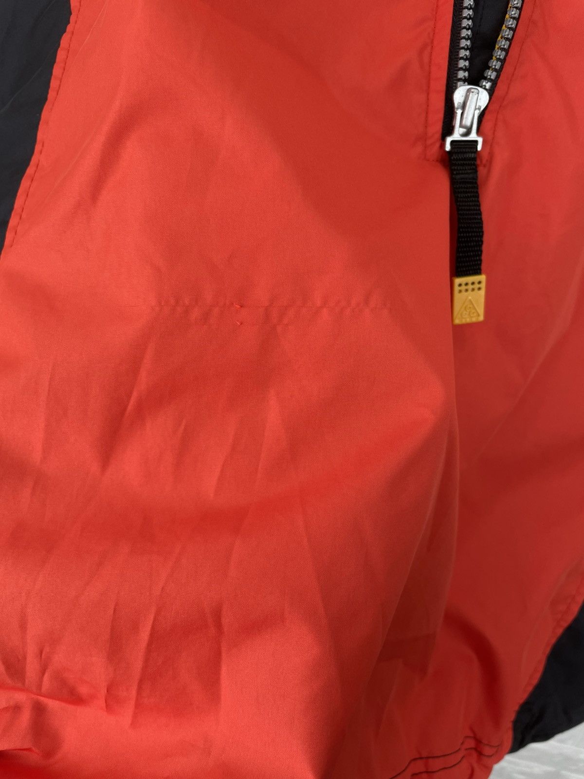 Nike × Nike ACG × Vintage Vintage Nike ACG Mountain Biking Bicycle Winbreaker Jacket Size US L / EU 52-54 / 3 - 8 Thumbnail