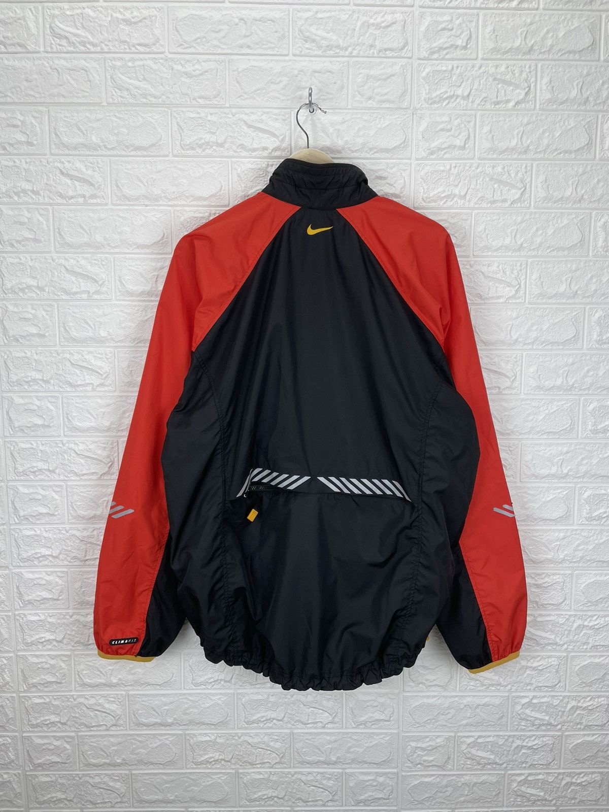 Nike × Nike ACG × Vintage Vintage Nike ACG Mountain Biking Bicycle Winbreaker Jacket Size US L / EU 52-54 / 3 - 11 Thumbnail