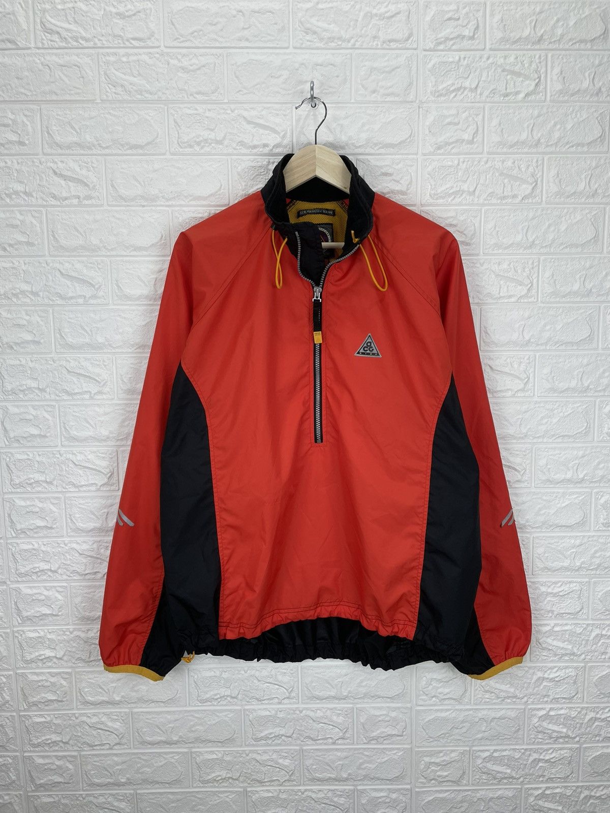 Vintage Nike ACG Mountain Biking Bicycle Winbreaker Jacket