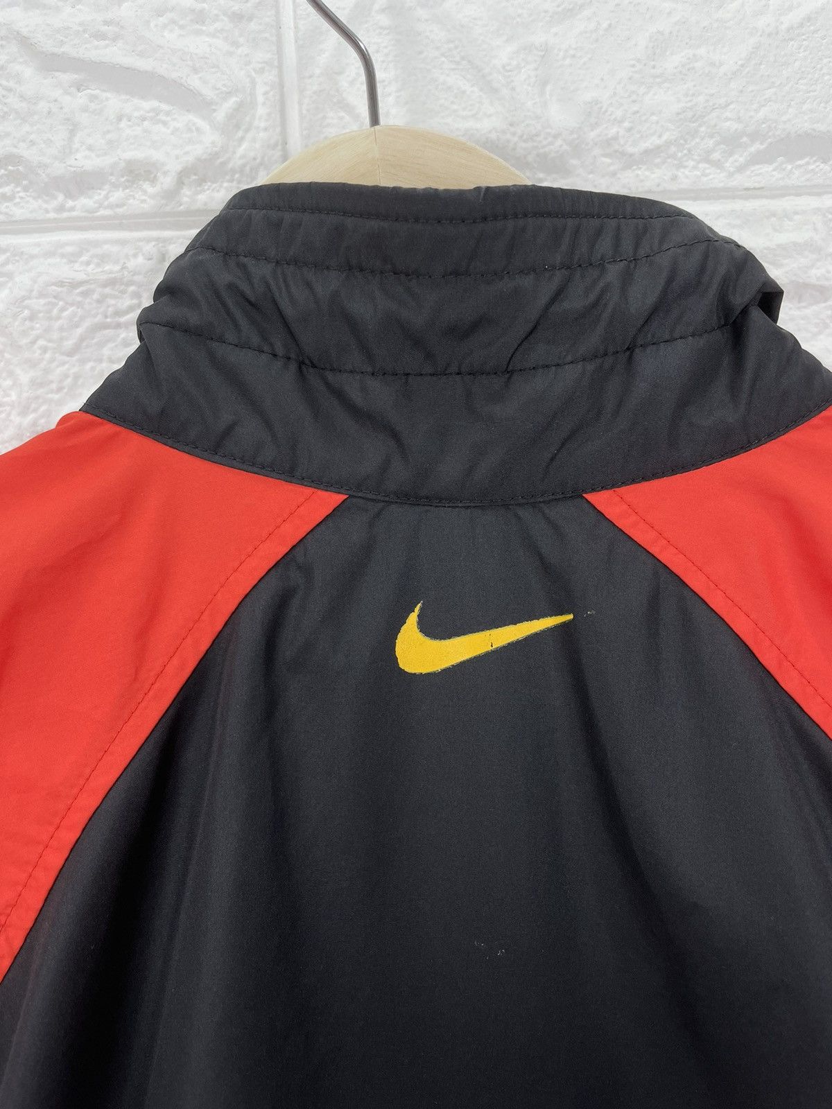 Nike × Nike ACG × Vintage Vintage Nike ACG Mountain Biking Bicycle Winbreaker Jacket Size US L / EU 52-54 / 3 - 12 Thumbnail
