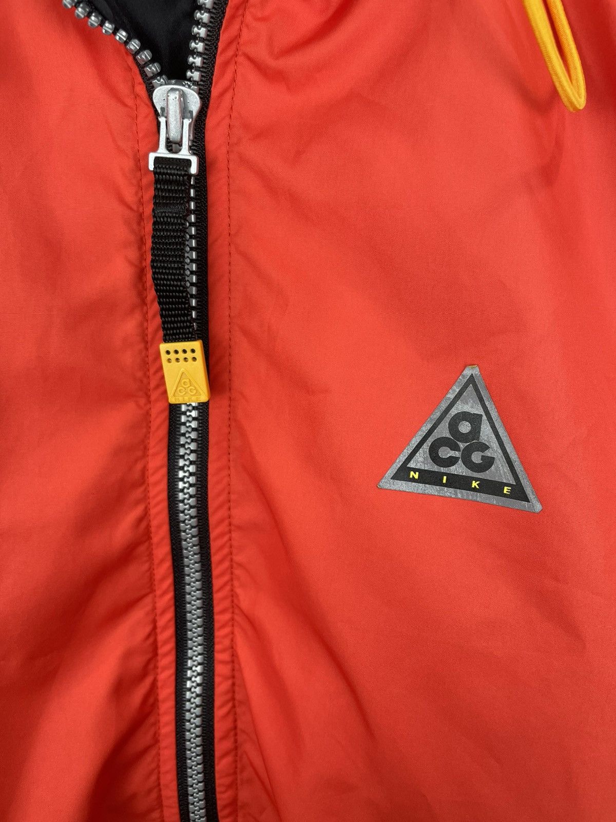 Nike × Nike ACG × Vintage Vintage Nike ACG Mountain Biking Bicycle Winbreaker Jacket Size US L / EU 52-54 / 3 - 5 Thumbnail