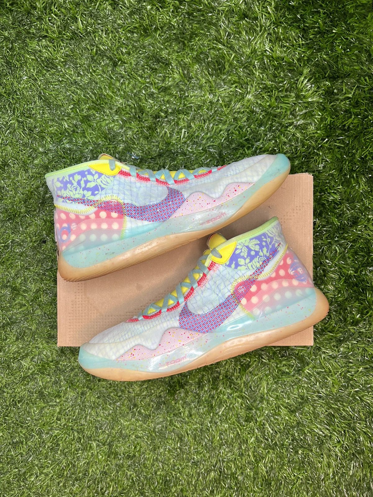 kd11 peach jam