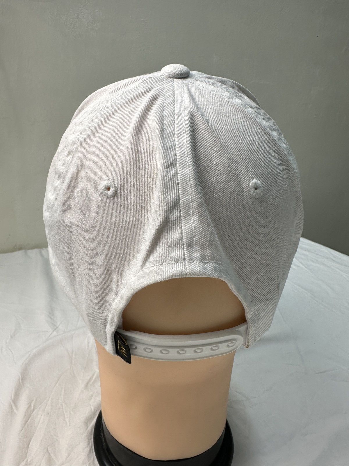 Jean-Michel Basquiat Jean Michel Basquiat arts snapback hat Size ONE SIZE - 6 Thumbnail