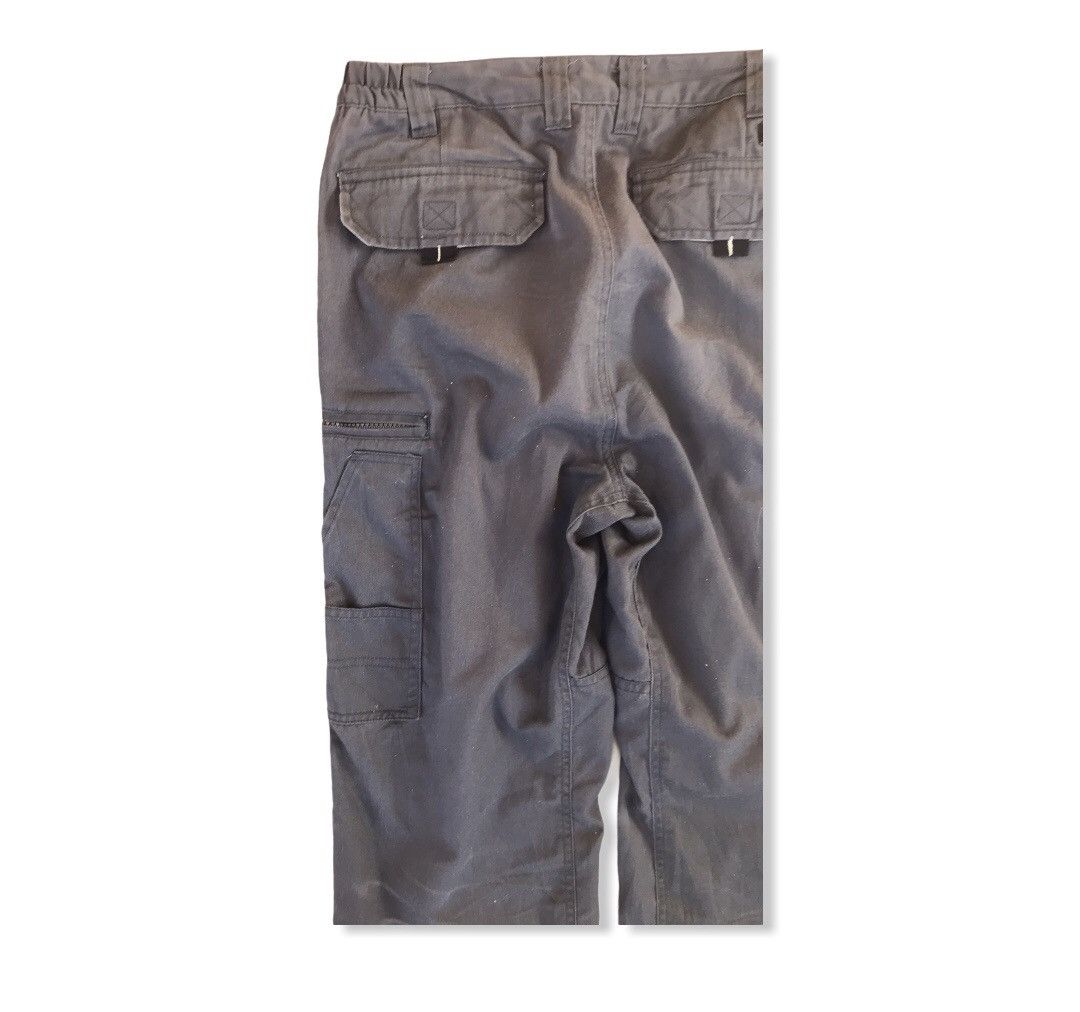 Japanese Brand Japanese Brand Pro-Act Cargo Pant Size US 29 - 14 Thumbnail