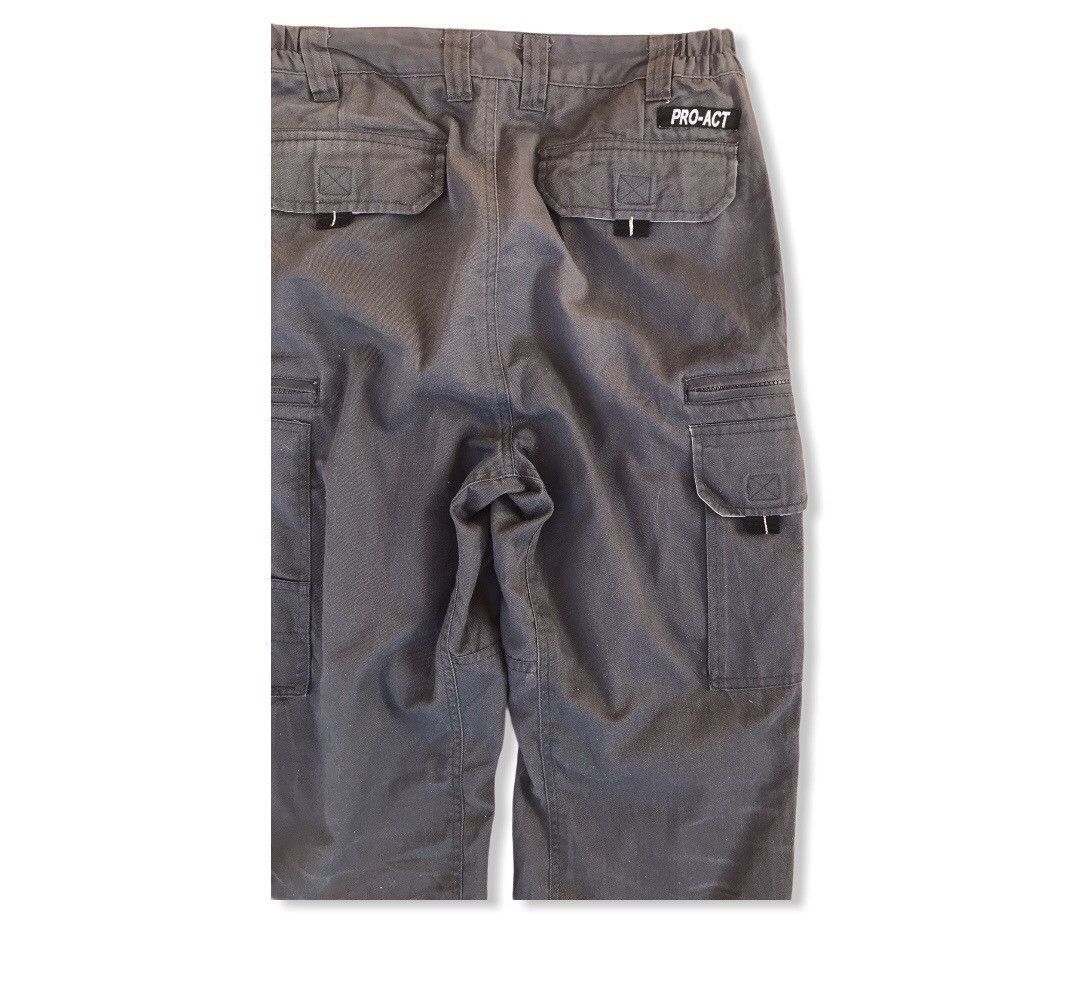Japanese Brand Japanese Brand Pro-Act Cargo Pant Size US 29 - 15 Thumbnail