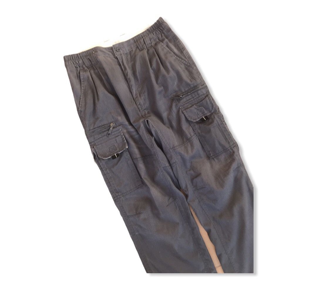 Japanese Brand Japanese Brand Pro-Act Cargo Pant Size US 29 - 10 Thumbnail