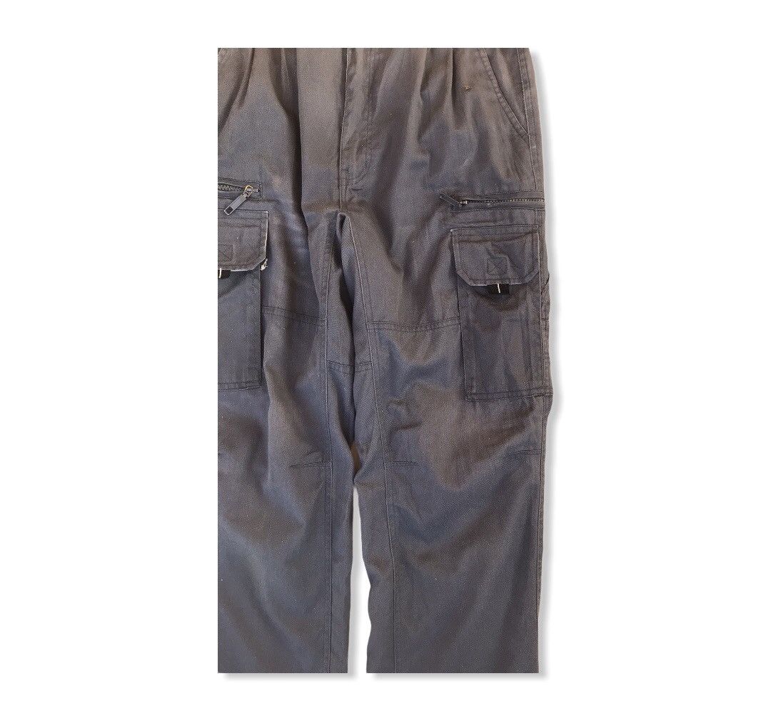 Japanese Brand Japanese Brand Pro-Act Cargo Pant Size US 29 - 7 Thumbnail