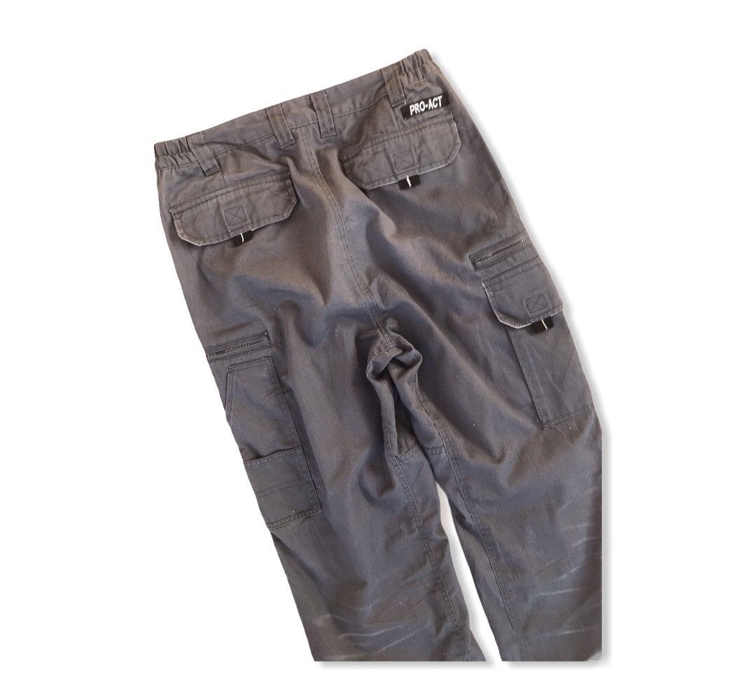 Japanese Brand Japanese Brand Pro-Act Cargo Pant Size US 29 - 20 Thumbnail
