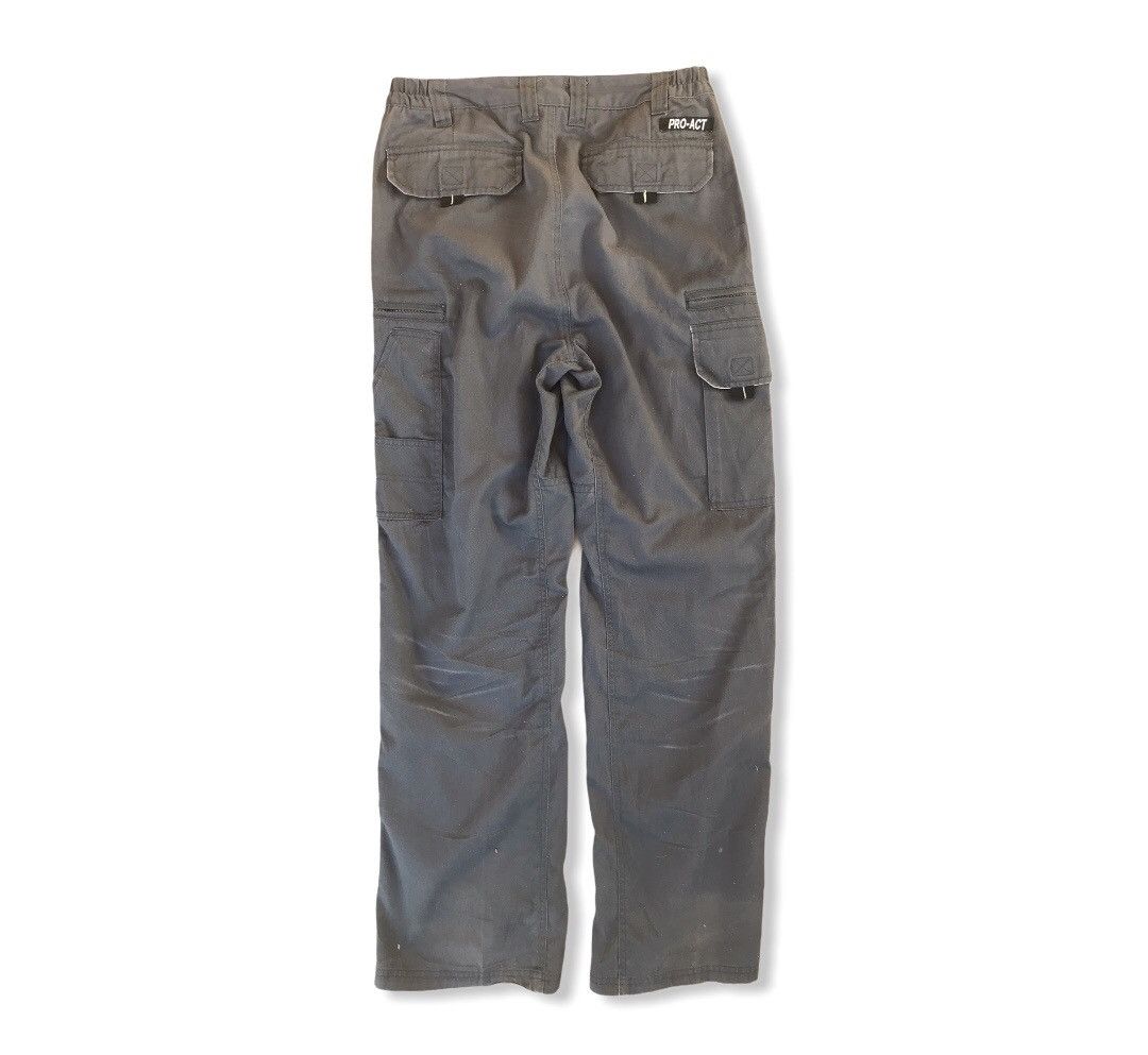 Japanese Brand Japanese Brand Pro-Act Cargo Pant Size US 29 - 11 Thumbnail