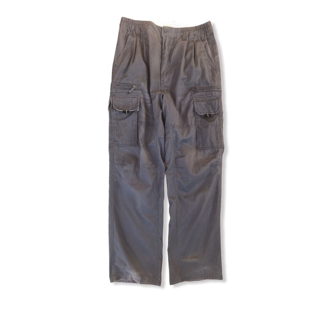 Japanese Brand Japanese Brand Pro-Act Cargo Pant Size US 29 - 1 Thumbnail