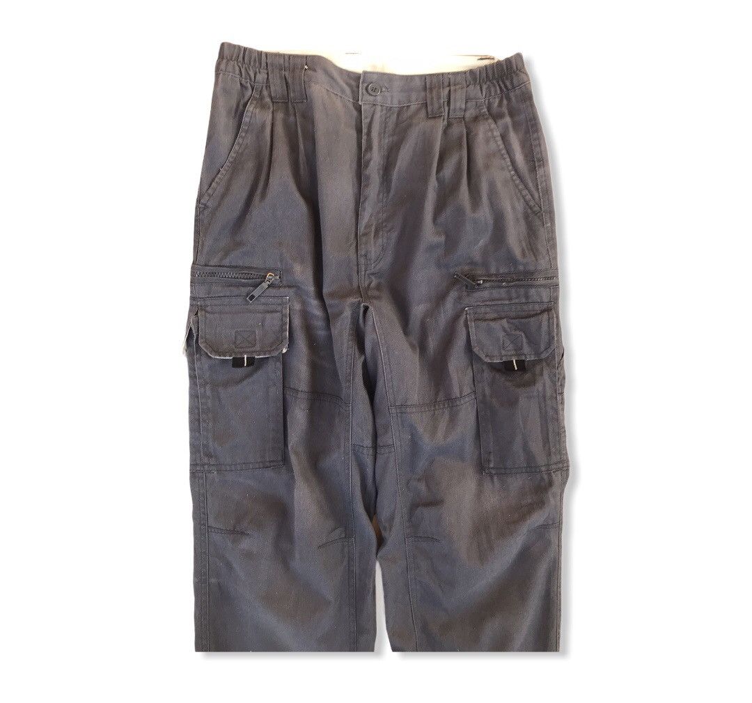 Japanese Brand Japanese Brand Pro-Act Cargo Pant Size US 29 - 2 Thumbnail