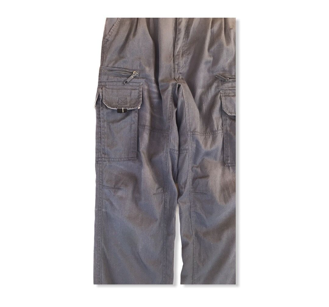 Japanese Brand Japanese Brand Pro-Act Cargo Pant Size US 29 - 6 Thumbnail