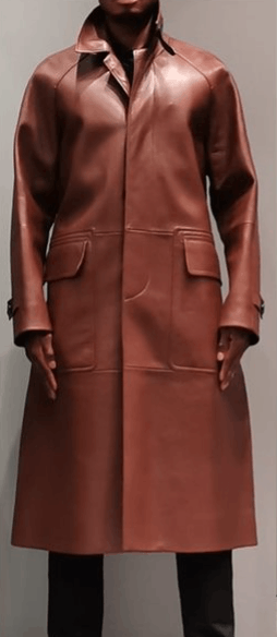 o1loc1c0723 Jacket in Brown