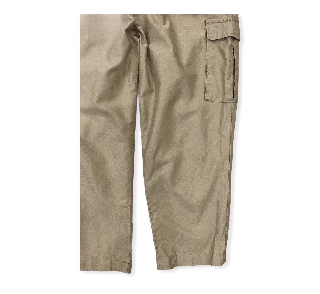 Japanese Brand Japanese Brand Cropped Multipocket Cargo Pants Size US 28 / EU 44 - 7 Thumbnail