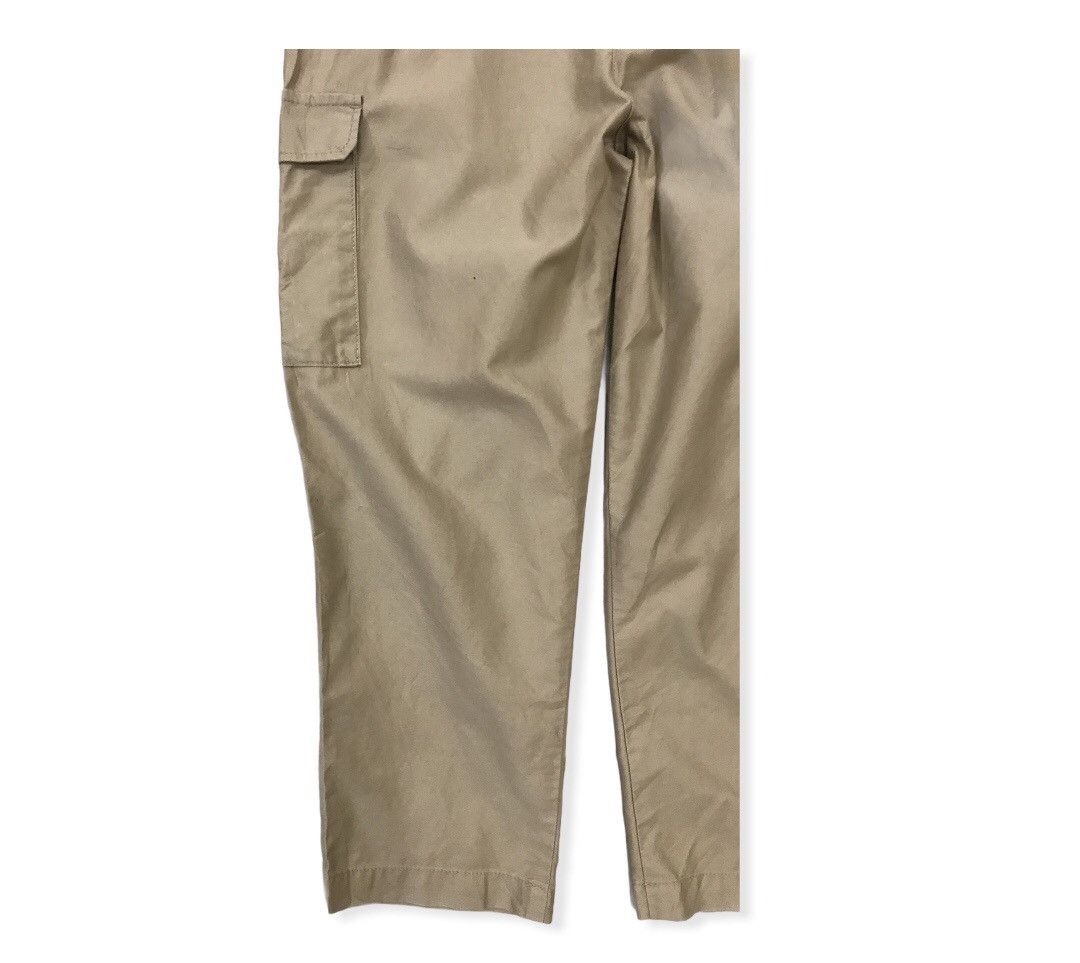 Japanese Brand Japanese Brand Cropped Multipocket Cargo Pants Size US 28 / EU 44 - 6 Thumbnail