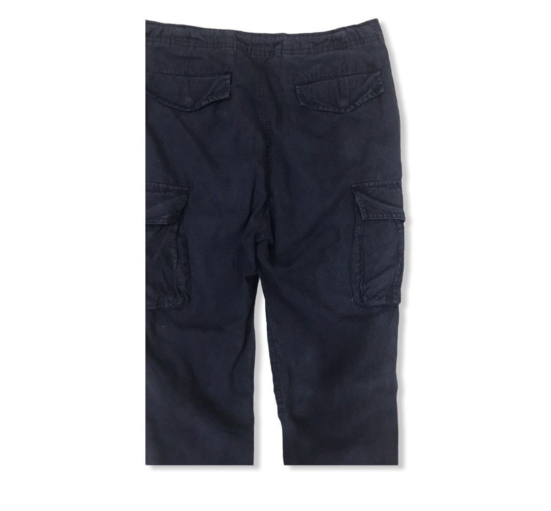 Global Work Shuca Global Work Three Quarter Trousers Cargo Pants Size US 29 - 14 Thumbnail