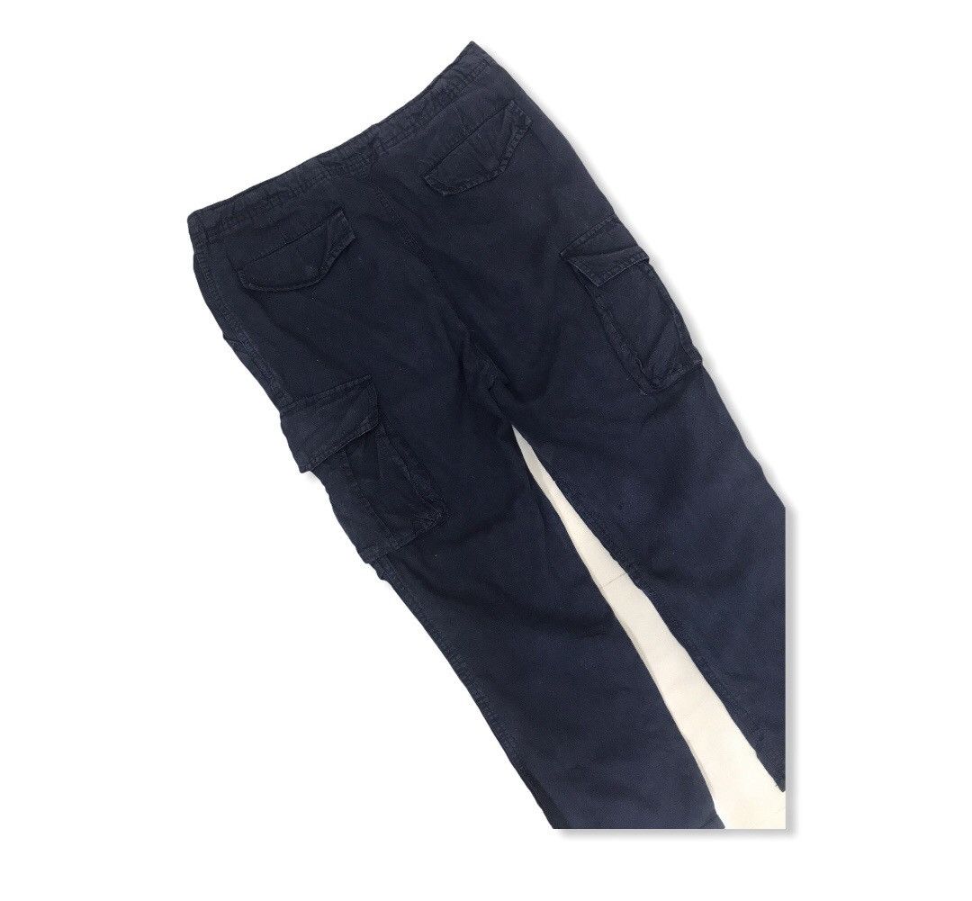 Global Work Shuca Global Work Three Quarter Trousers Cargo Pants Size US 29 - 17 Thumbnail
