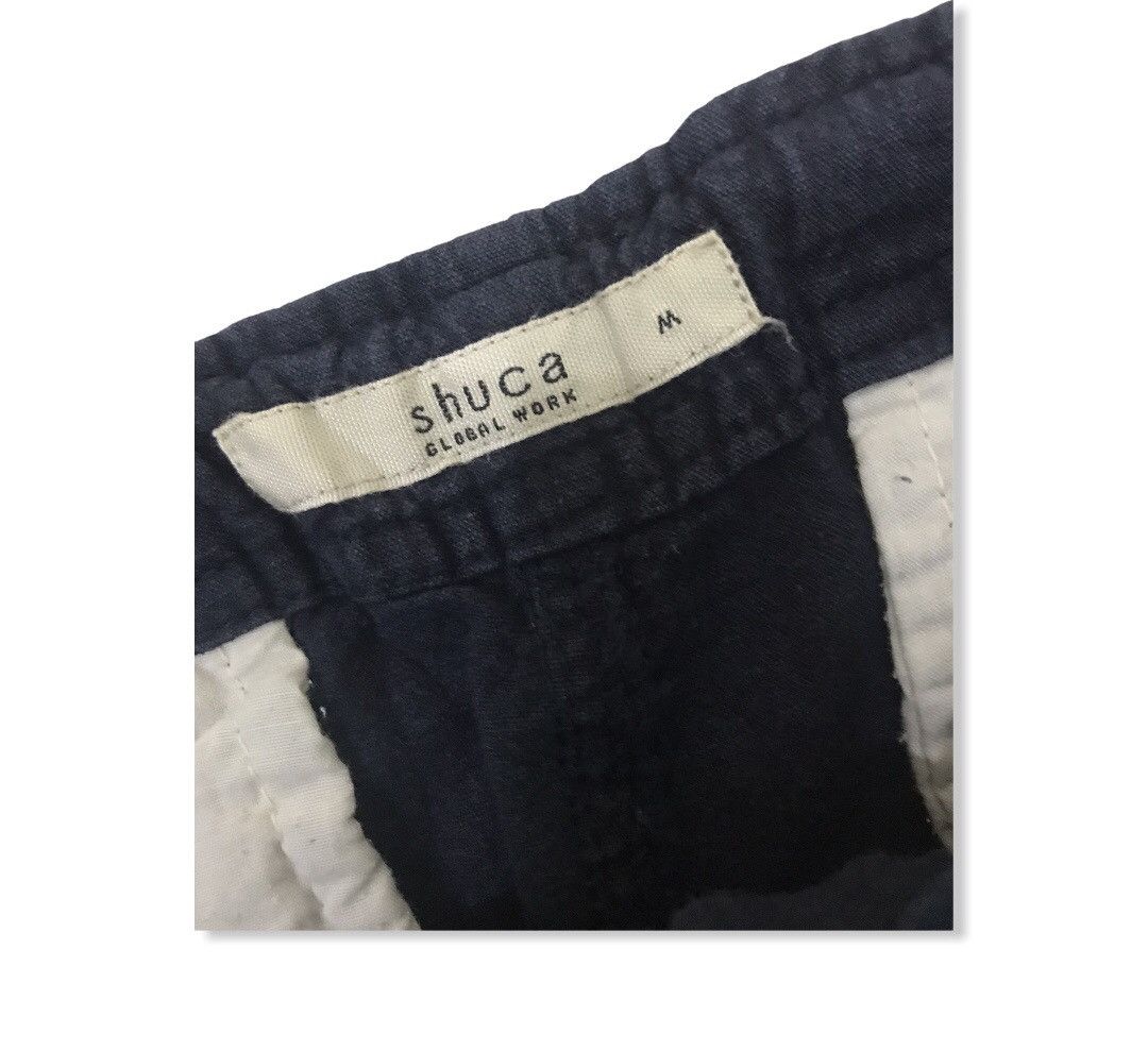 Global Work Shuca Global Work Three Quarter Trousers Cargo Pants Size US 29 - 9 Thumbnail
