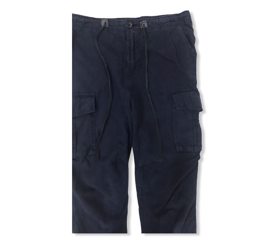 Global Work Shuca Global Work Three Quarter Trousers Cargo Pants Size US 29 - 5 Thumbnail