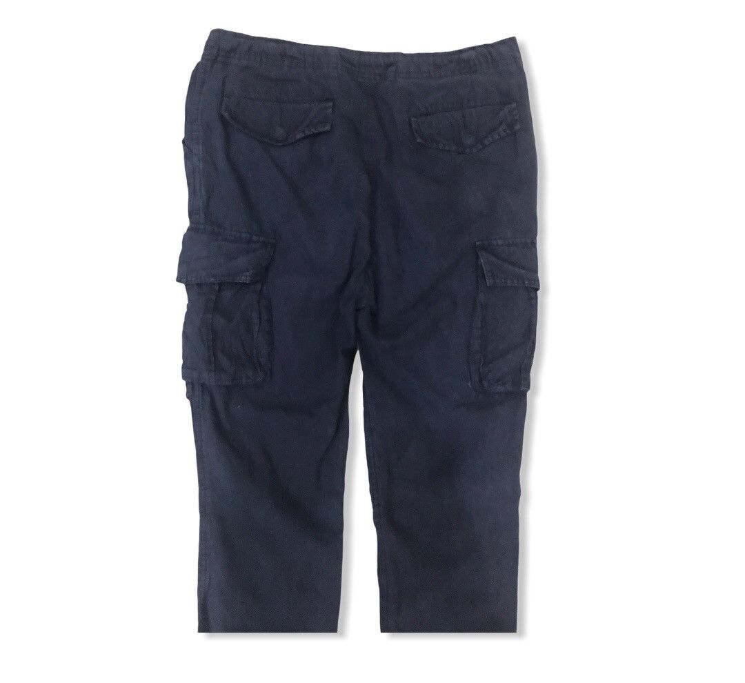 Global Work Shuca Global Work Three Quarter Trousers Cargo Pants Size US 29 - 11 Thumbnail