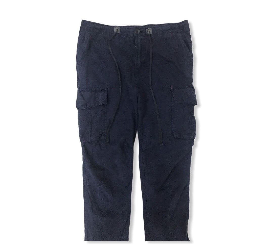 Global Work Shuca Global Work Three Quarter Trousers Cargo Pants Size US 29 - 2 Thumbnail