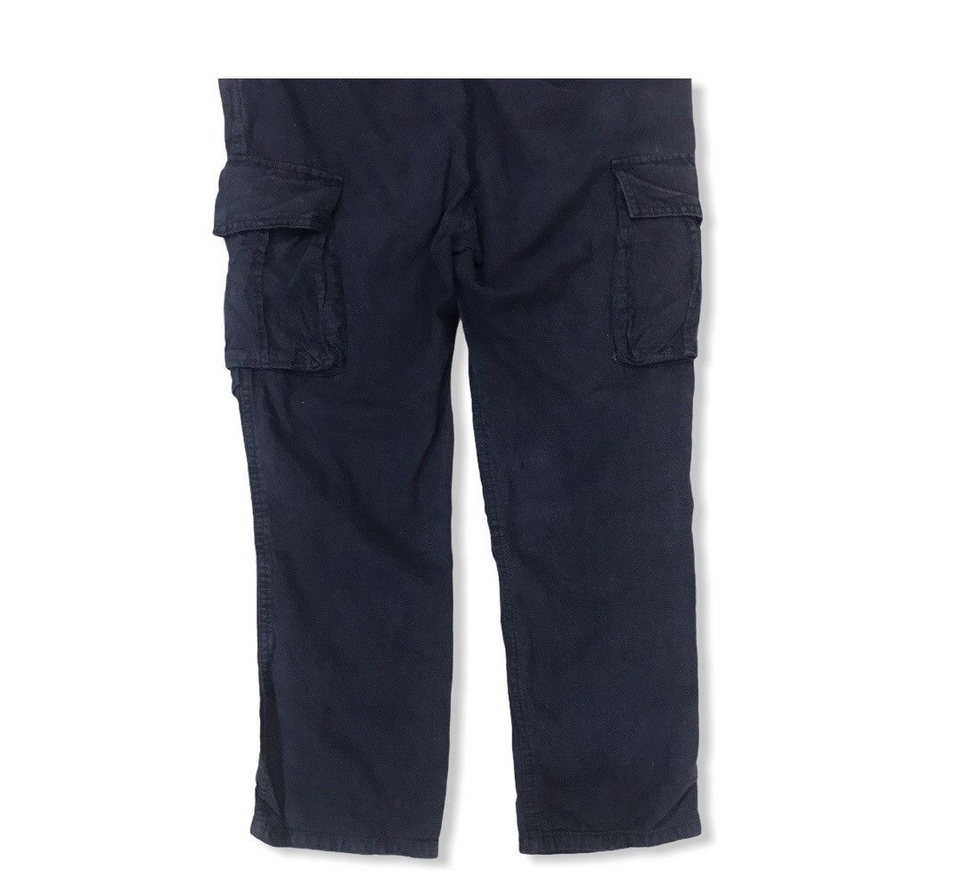 Global Work Shuca Global Work Three Quarter Trousers Cargo Pants Size US 29 - 12 Thumbnail