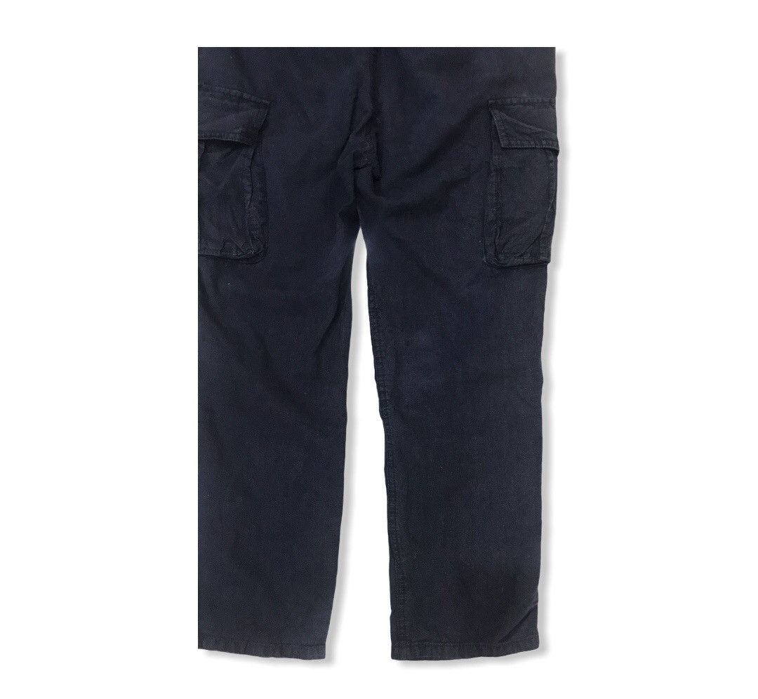 Global Work Shuca Global Work Three Quarter Trousers Cargo Pants Size US 29 - 16 Thumbnail