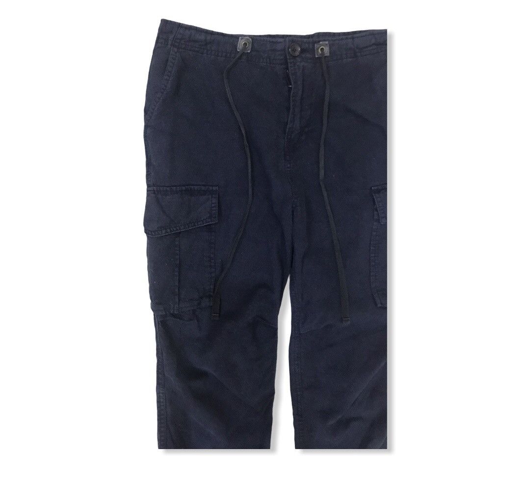 Global Work Shuca Global Work Three Quarter Trousers Cargo Pants Size US 29 - 4 Thumbnail
