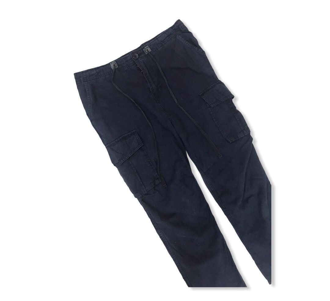 Global Work Shuca Global Work Three Quarter Trousers Cargo Pants Size US 29 - 8 Thumbnail