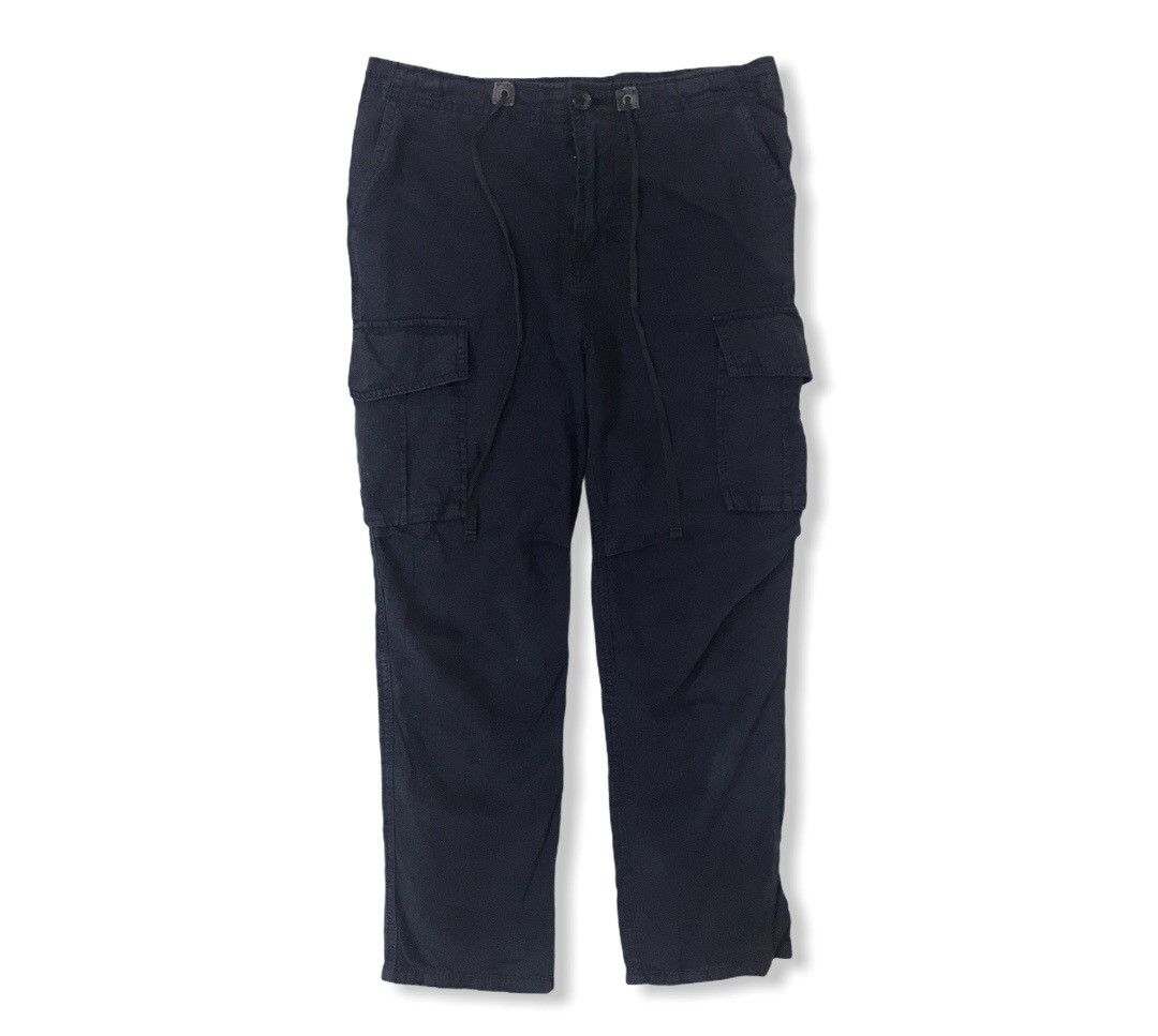 Global Work Shuca Global Work Three Quarter Trousers Cargo Pants Size US 29 - 1 Thumbnail