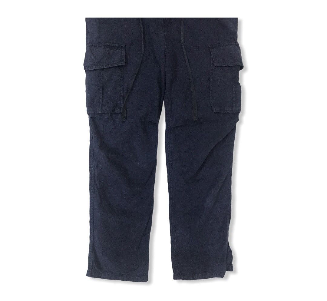 Global Work Shuca Global Work Three Quarter Trousers Cargo Pants Size US 29 - 3 Thumbnail