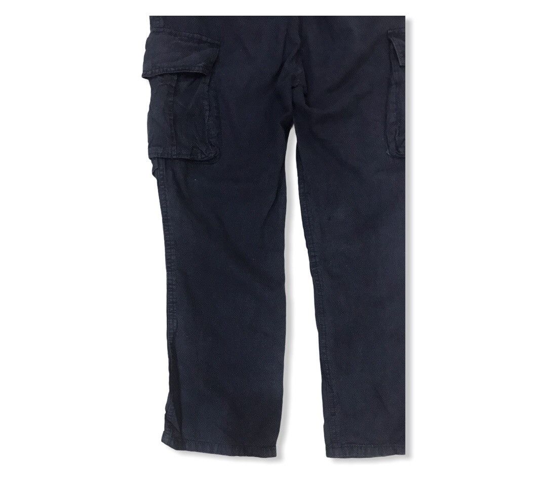 Global Work Shuca Global Work Three Quarter Trousers Cargo Pants Size US 29 - 15 Thumbnail