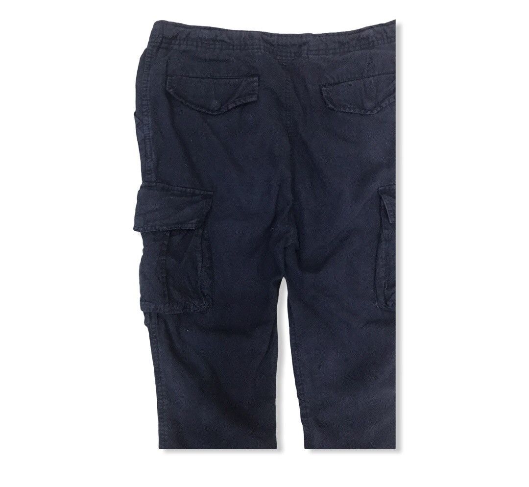 Global Work Shuca Global Work Three Quarter Trousers Cargo Pants Size US 29 - 13 Thumbnail