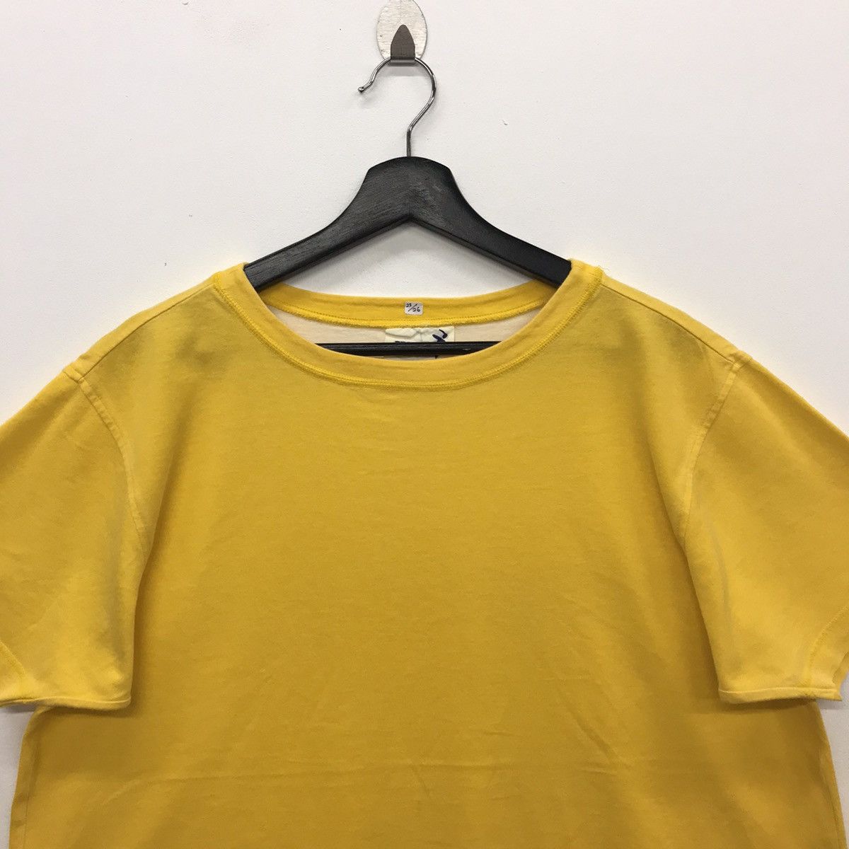 Designer × Hai Sporting Gear × Issey Miyake *Rare!!Japanese Brand Hai Sporting Gear By Issey Miyake Tee Size US M / EU 48-50 / 2 - 2 Thumbnail