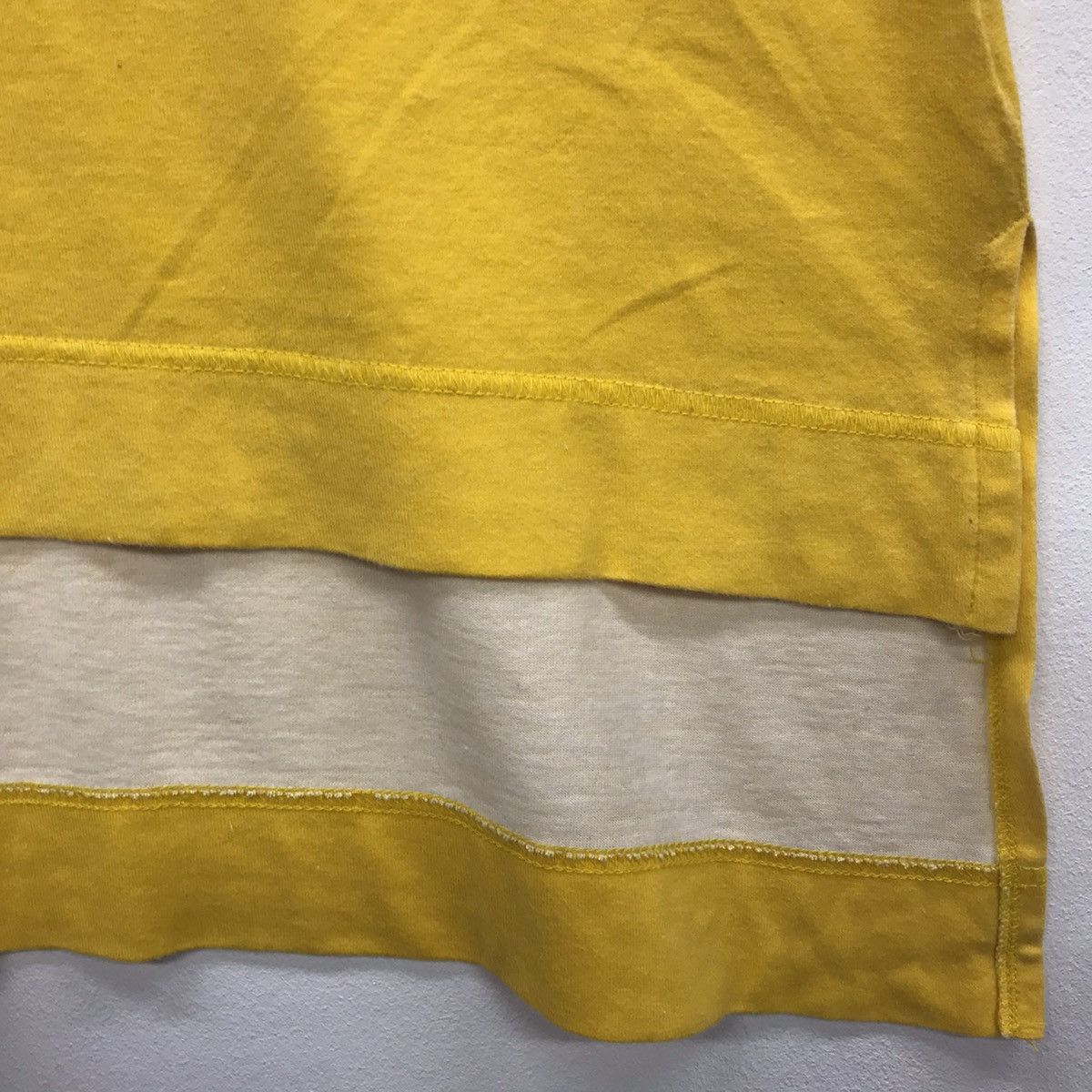 Designer × Hai Sporting Gear × Issey Miyake *Rare!!Japanese Brand Hai Sporting Gear By Issey Miyake Tee Size US M / EU 48-50 / 2 - 7 Thumbnail
