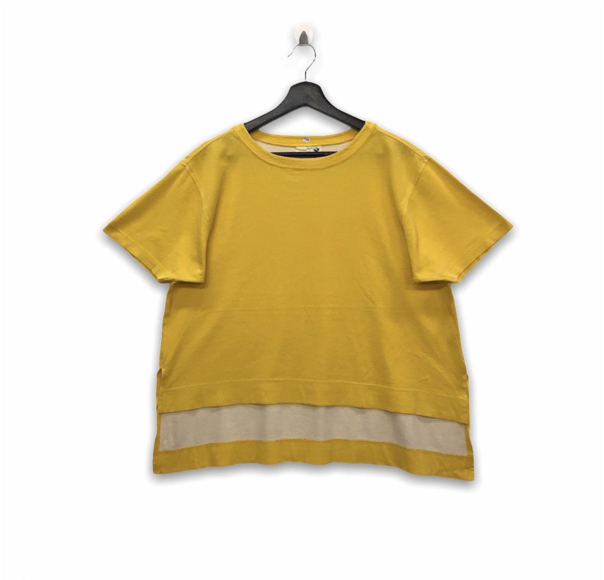 Designer × Hai Sporting Gear × Issey Miyake *Rare!!Japanese Brand Hai Sporting Gear By Issey Miyake Tee Size US M / EU 48-50 / 2 - 1 Thumbnail