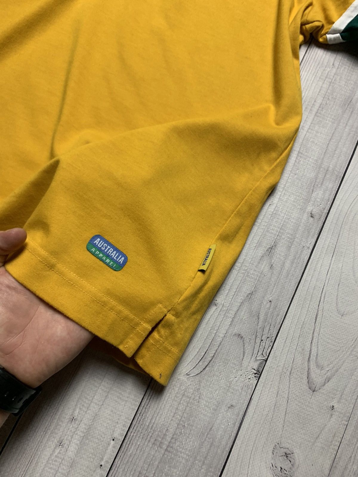 Vintage Polo rugby Australia Size M/L Size US M / EU 48-50 / 2 - 5 Thumbnail