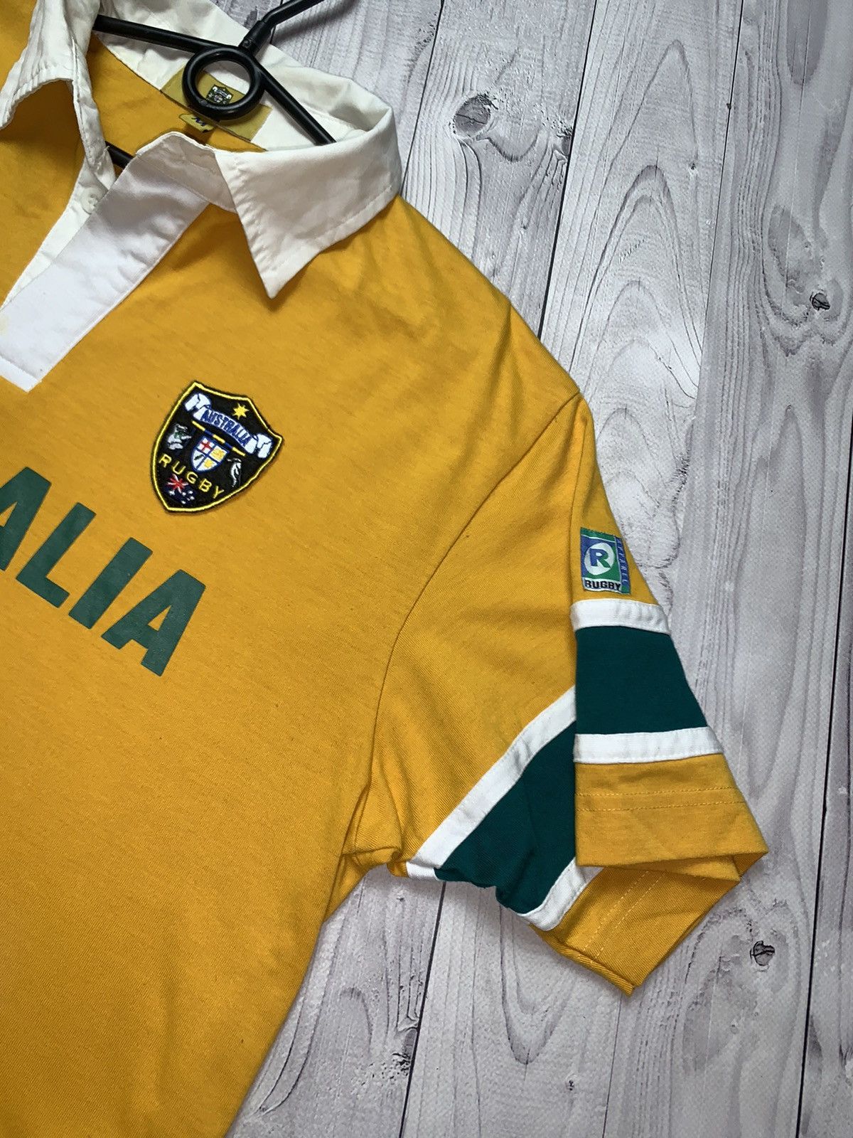 Vintage Polo rugby Australia Size M/L Size US M / EU 48-50 / 2 - 2 Thumbnail