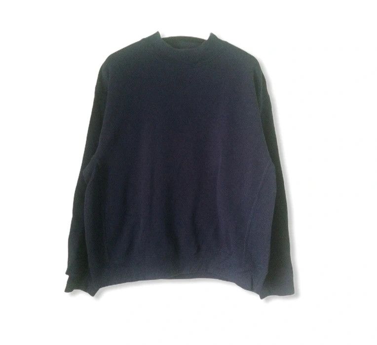 Japanese Brand × Uniqlo Uniqlo Plain Sweatshirt Size US M / EU 48-50 / 2 - 1 Thumbnail